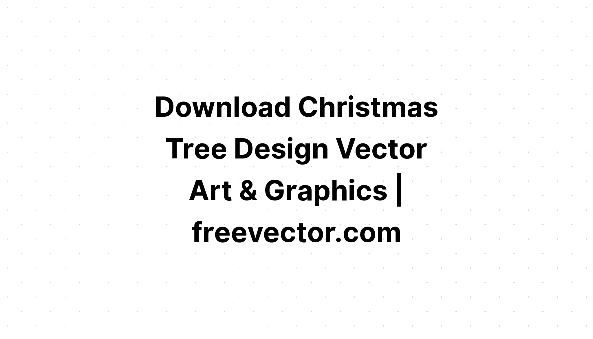 Download Layered Christmas Tree Svg Free Design - Layered SVG Cut File